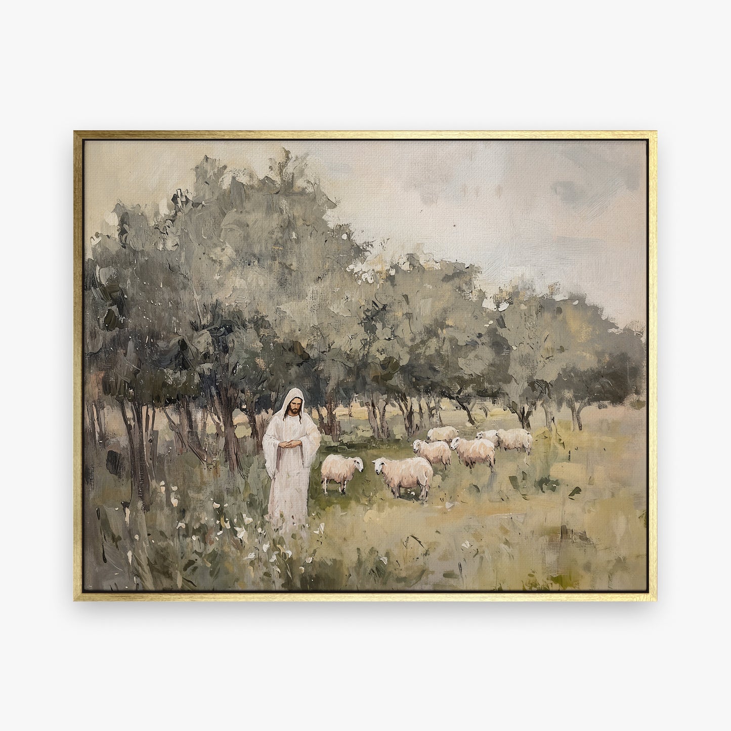 Peaceful Pastures