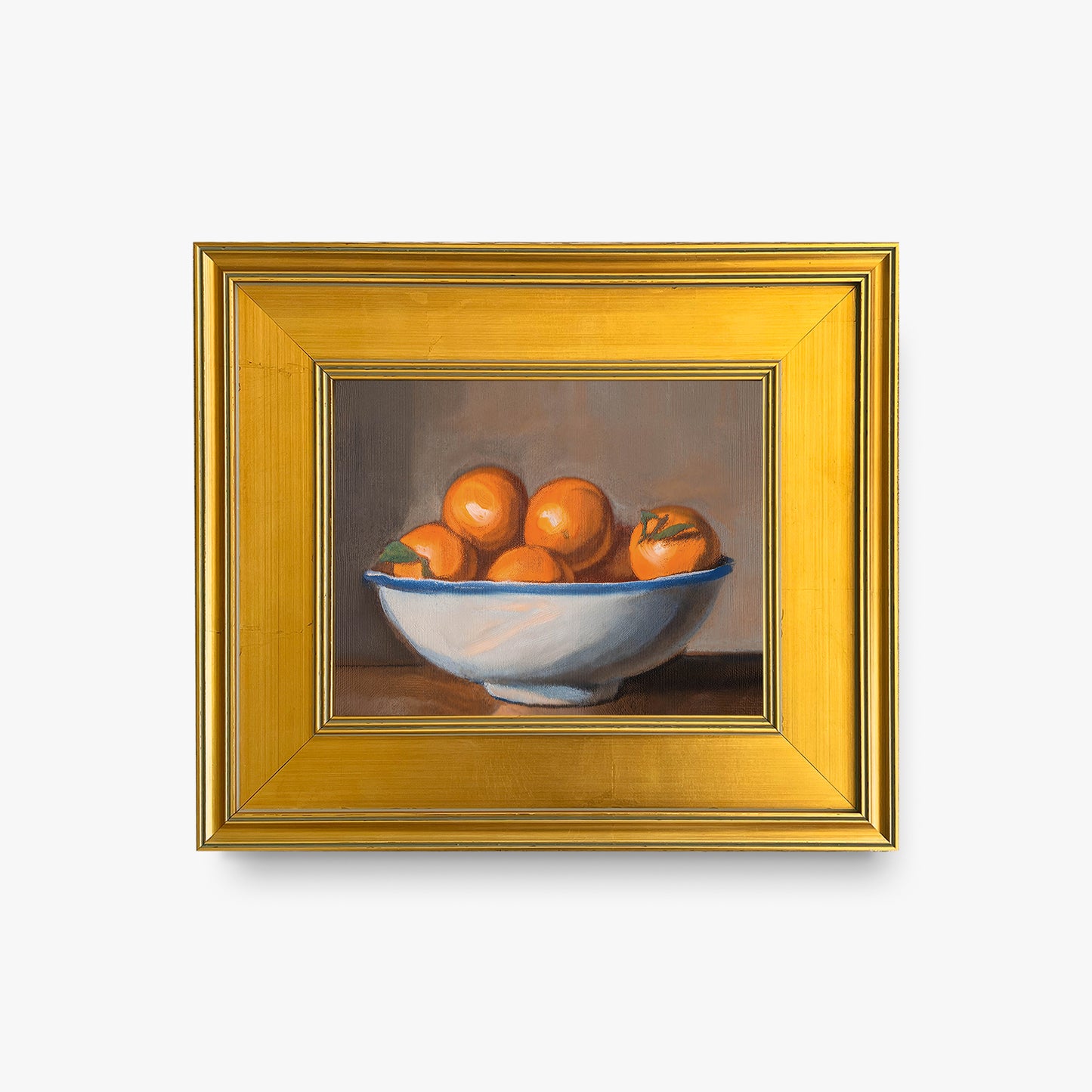 Bowl of Oranges