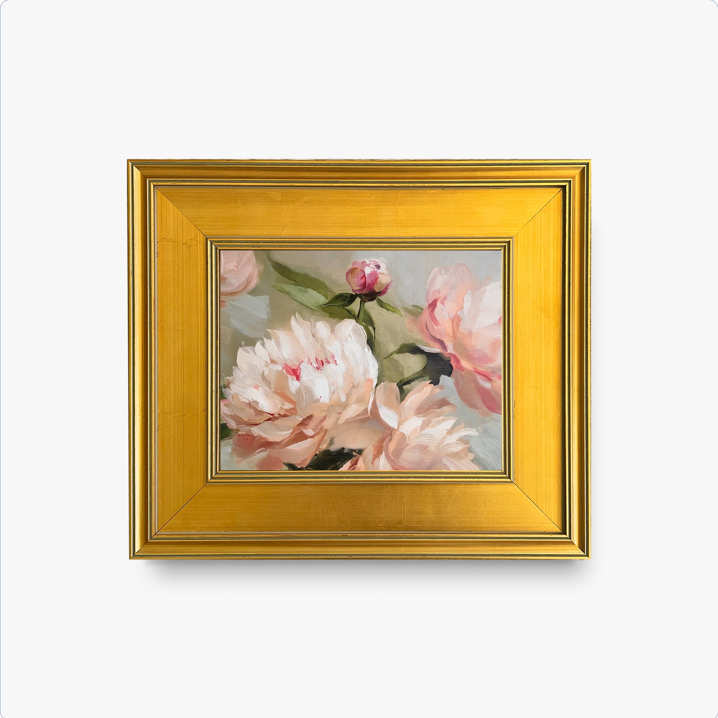 Peonies in Bloom