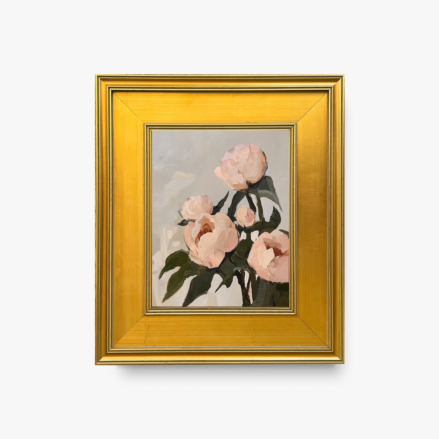 Simple Peonies