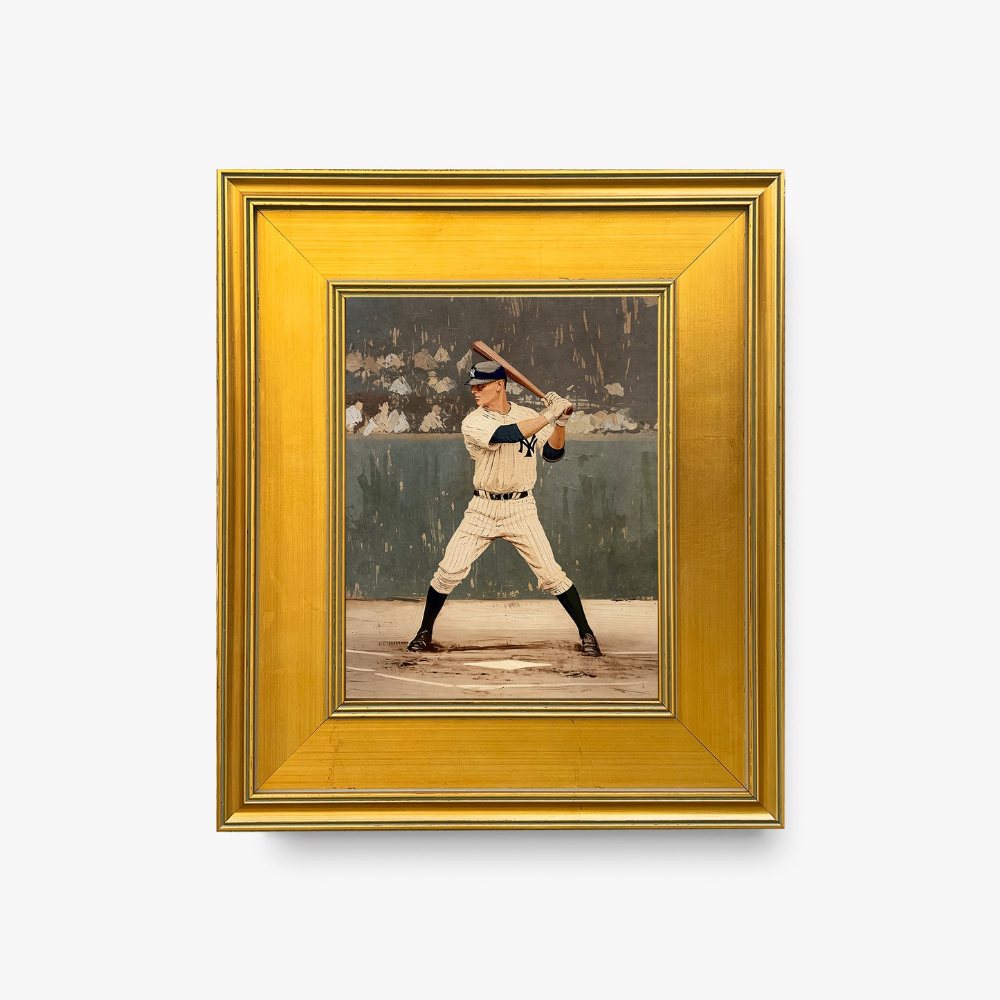 Pinstripe Legacy