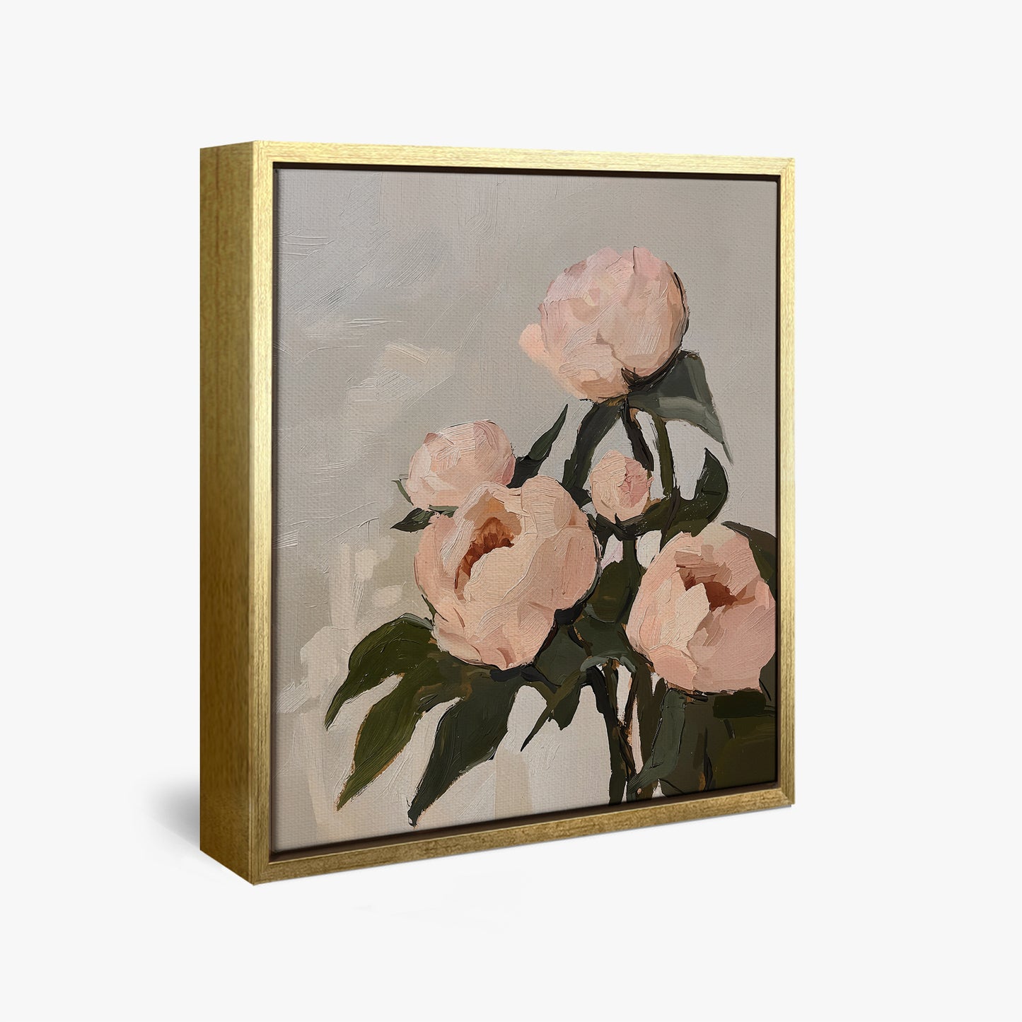 Simple Peonies