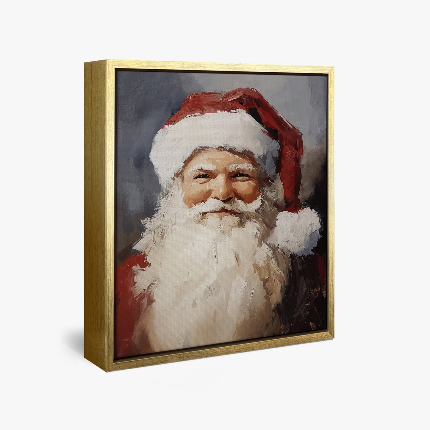 Jolly Old Saint Nick
