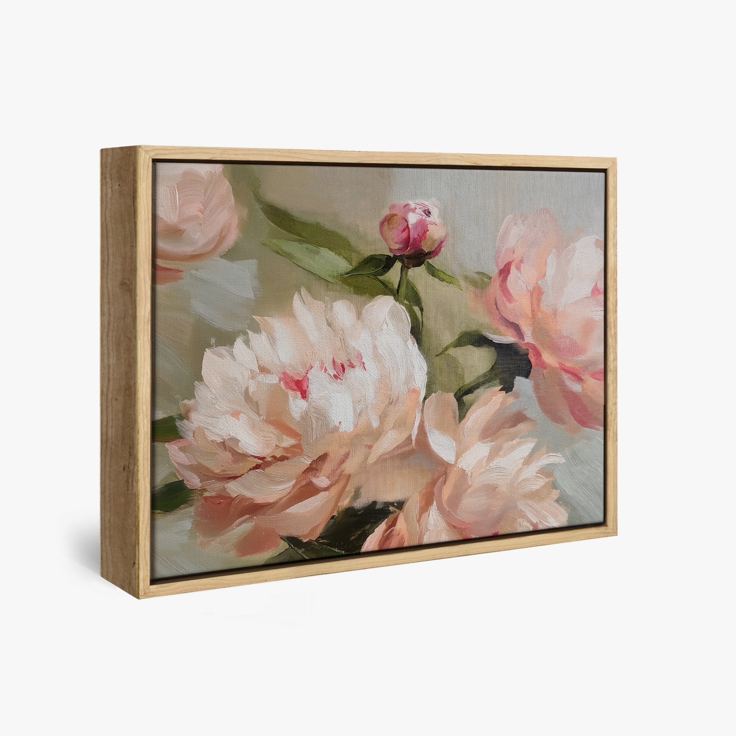 Peonies in Bloom
