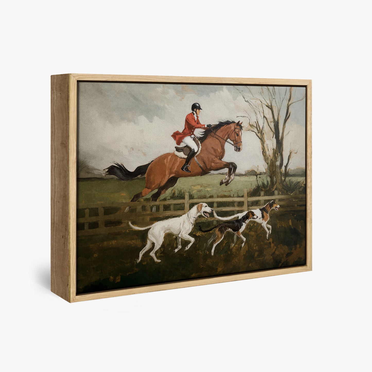 Fox Hunt