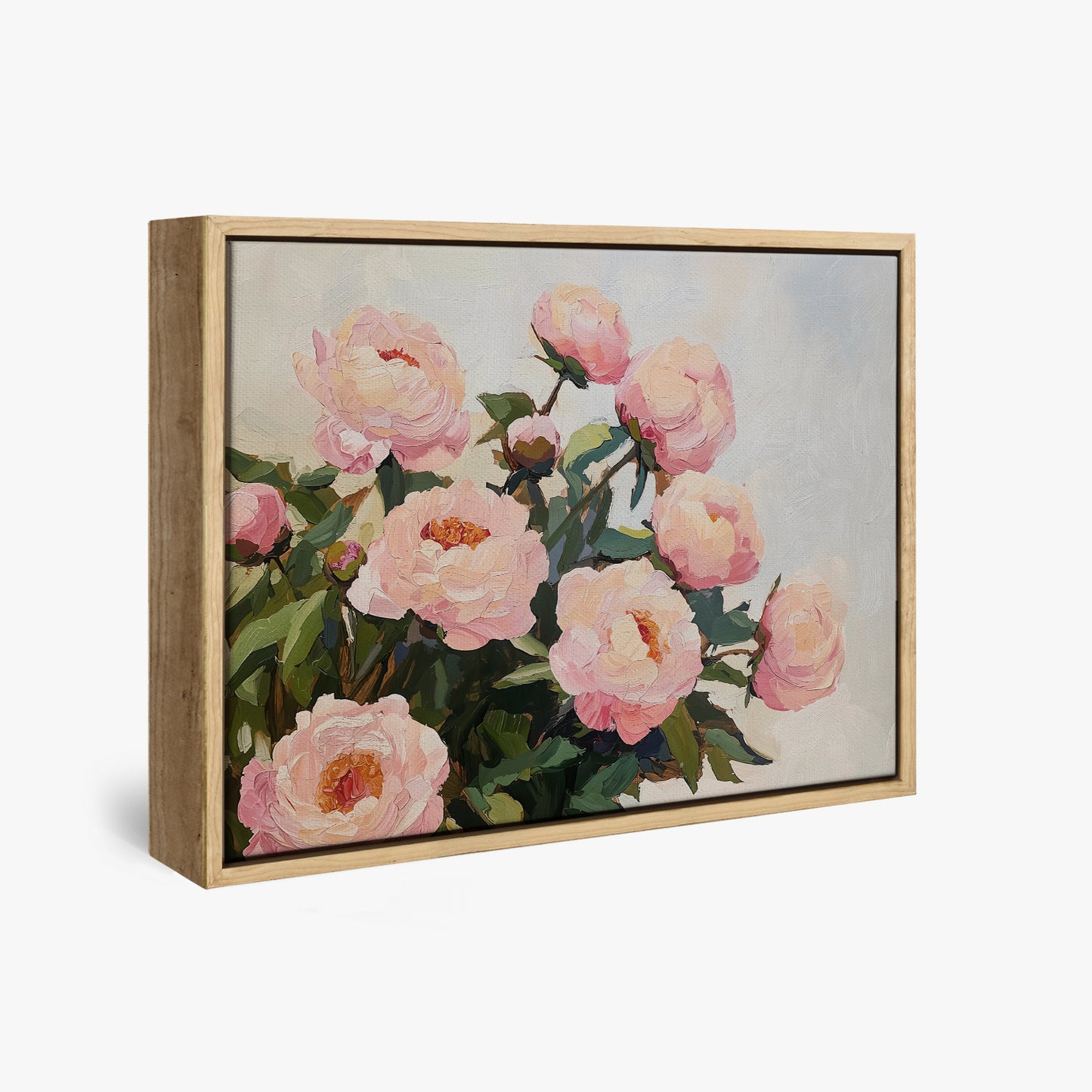 Pink Peonies