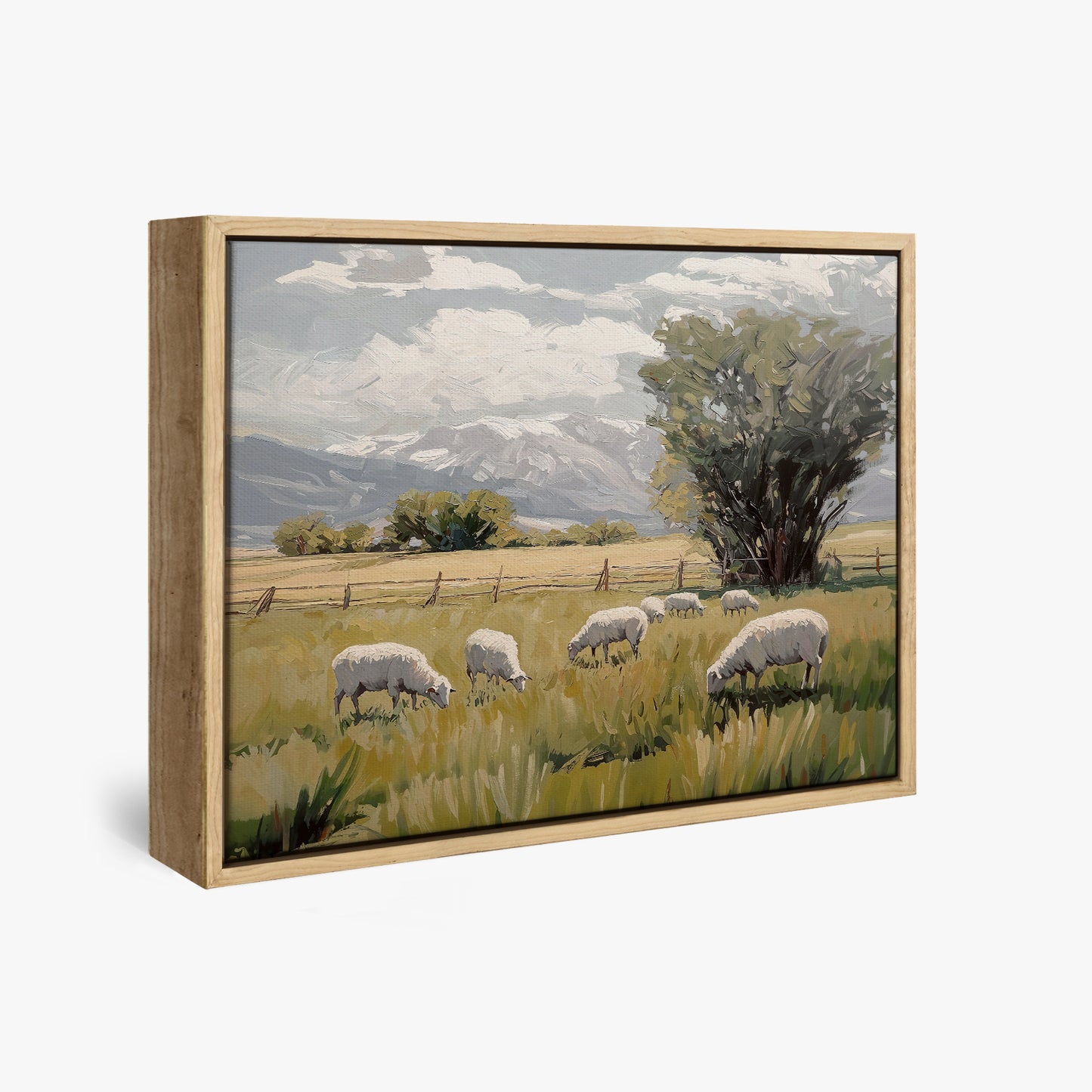 Gathering of Sheep