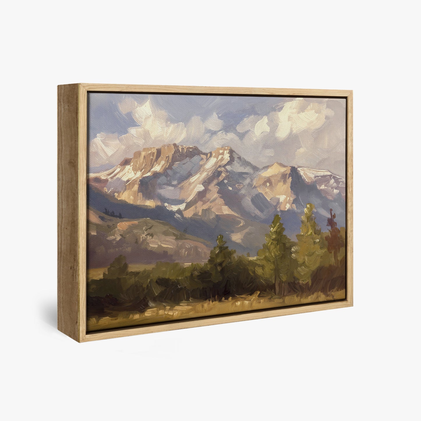 Wild Peaks