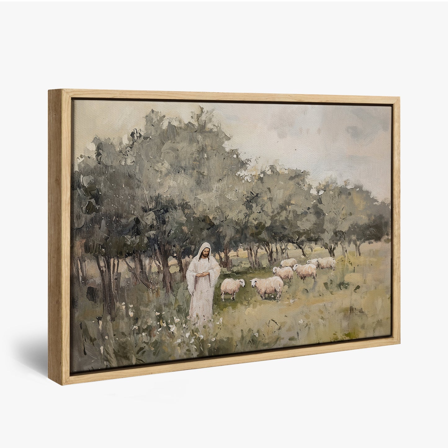 Peaceful Pastures