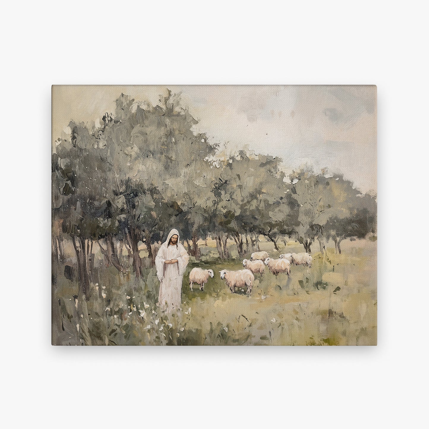 Peaceful Pastures