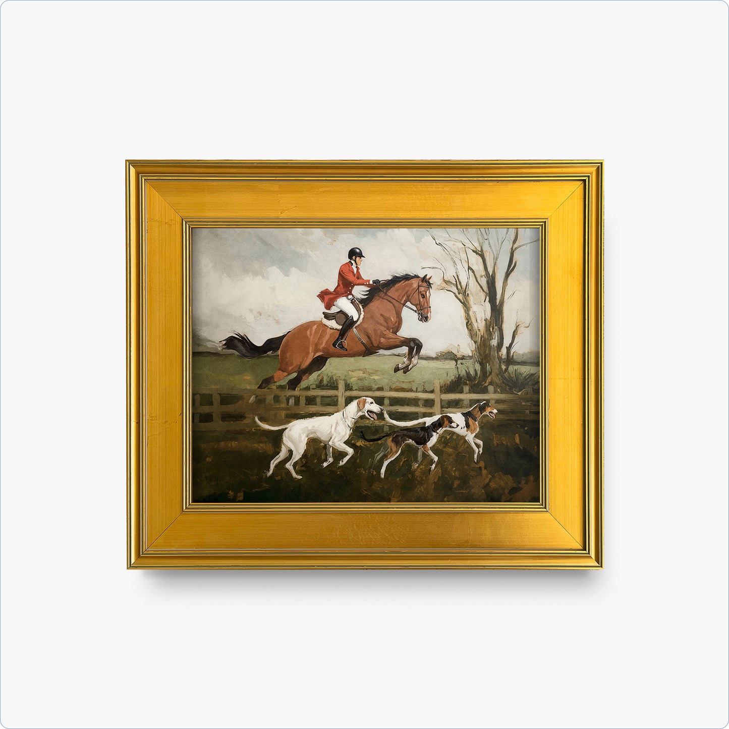 Fox Hunt