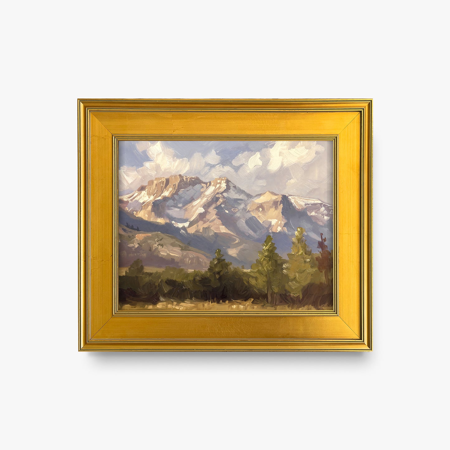Wild Peaks