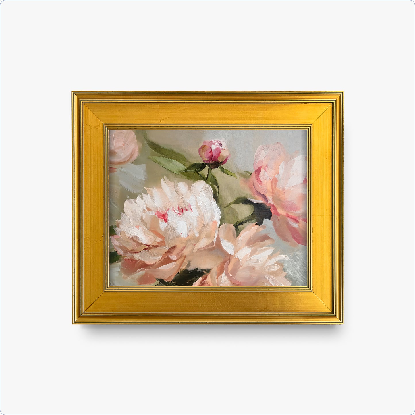 Peonies in Bloom