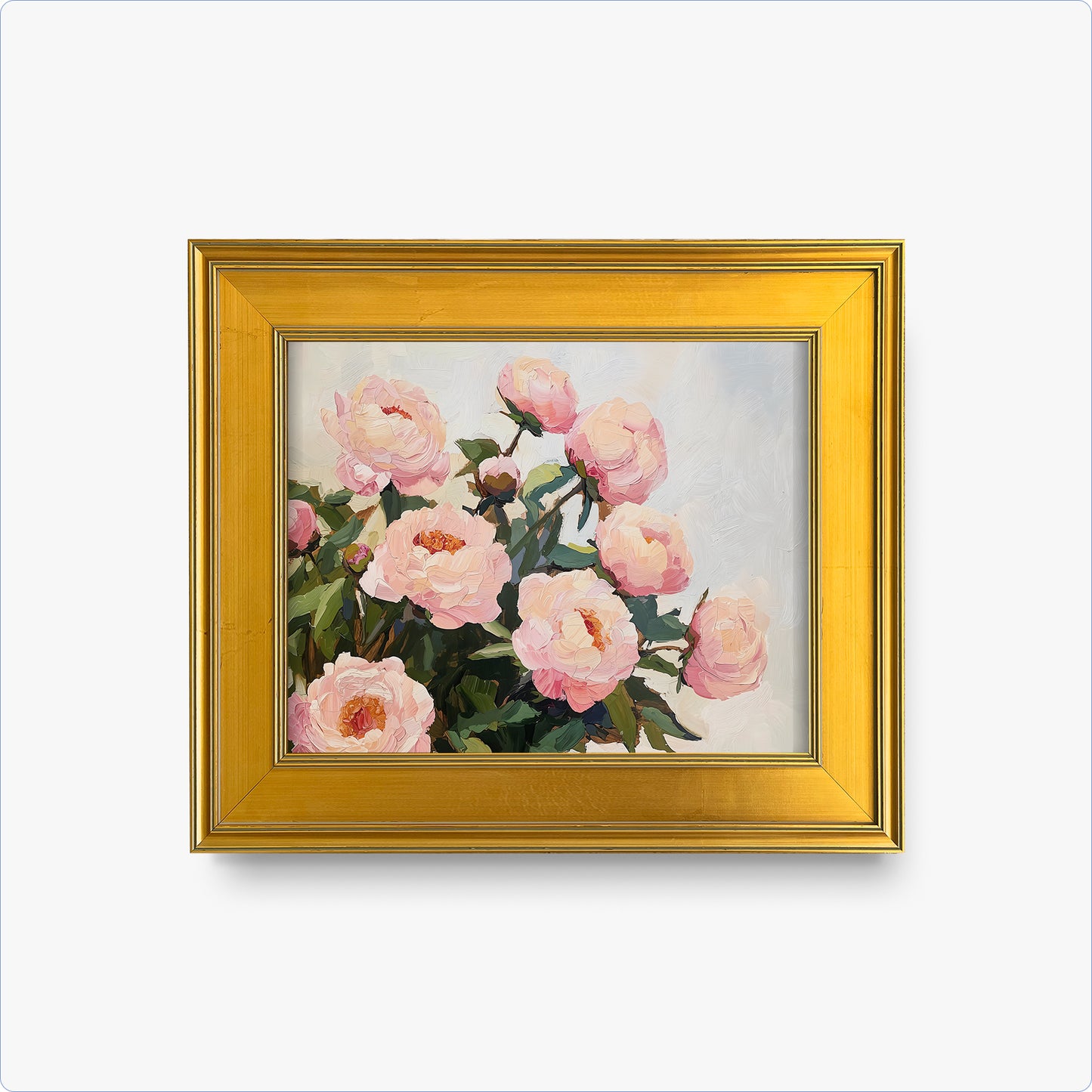 Pink Peonies