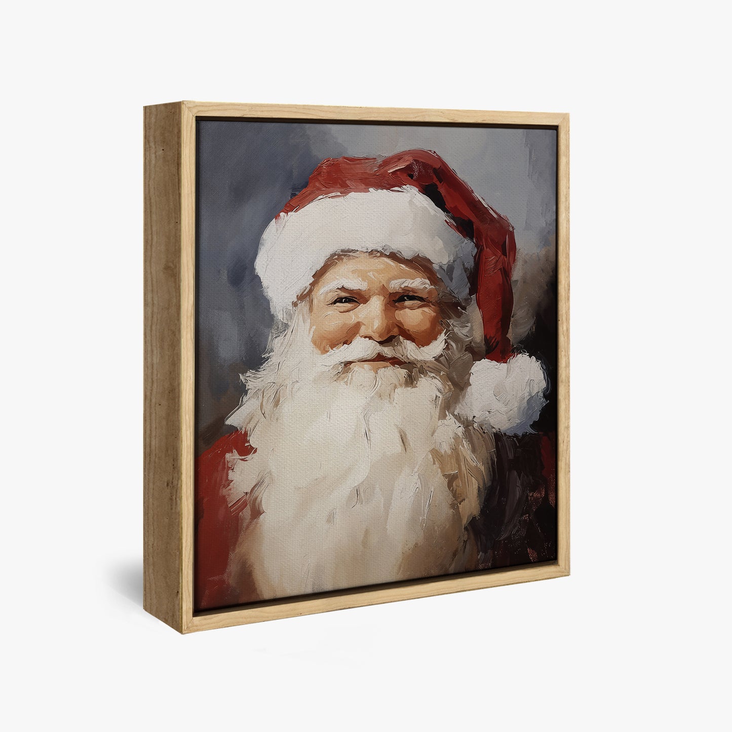 Jolly Old Saint Nick