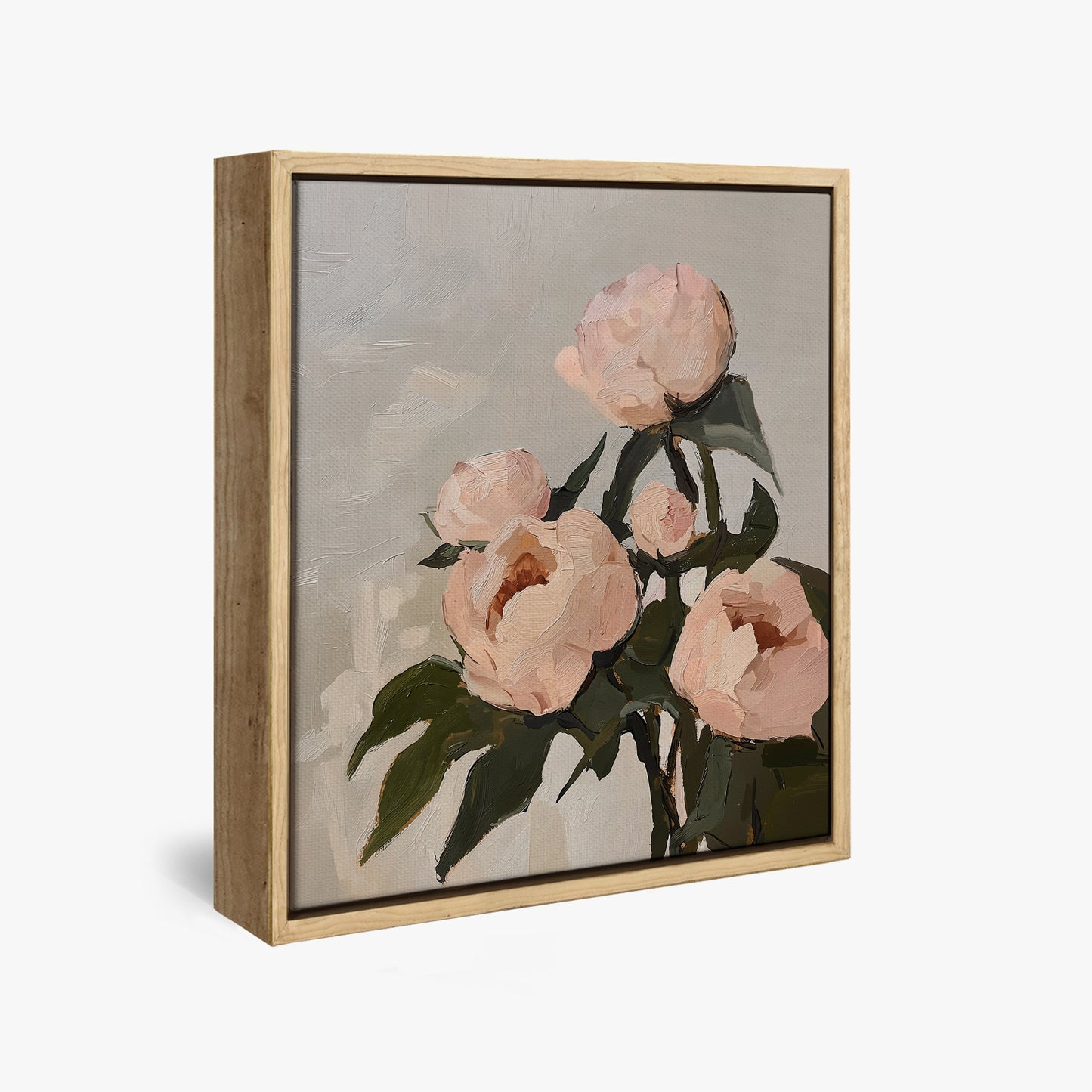 Simple Peonies