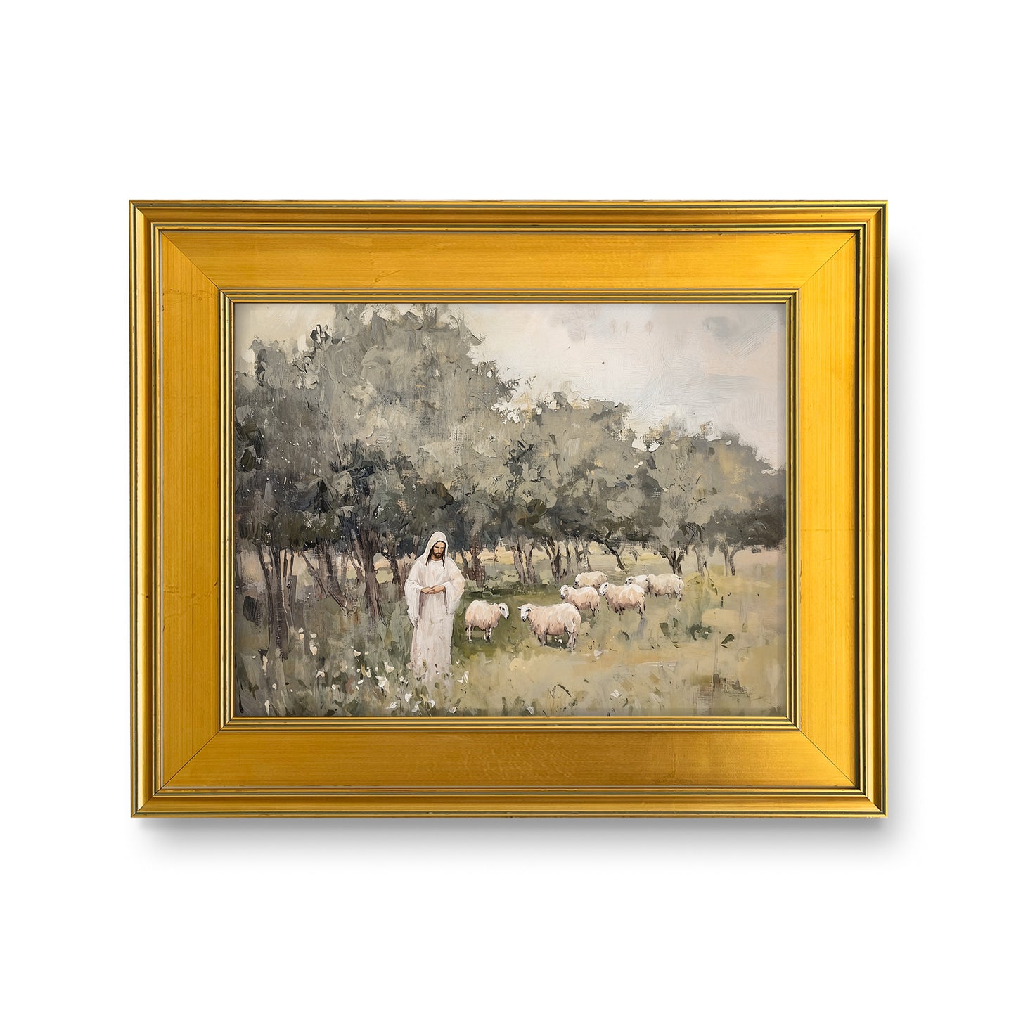 Peaceful Pastures
