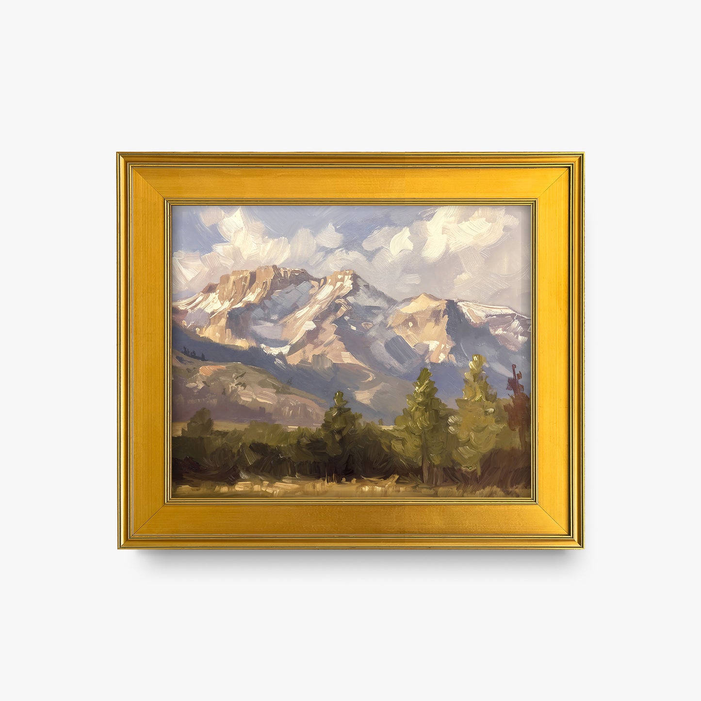Wild Peaks