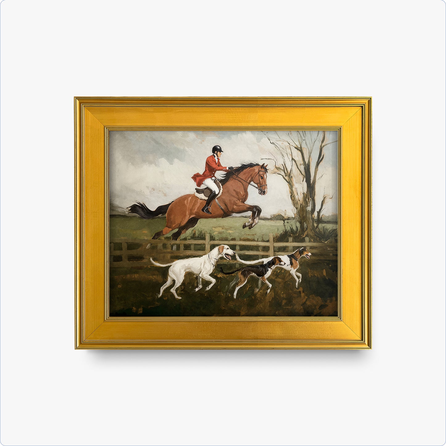 Fox Hunt