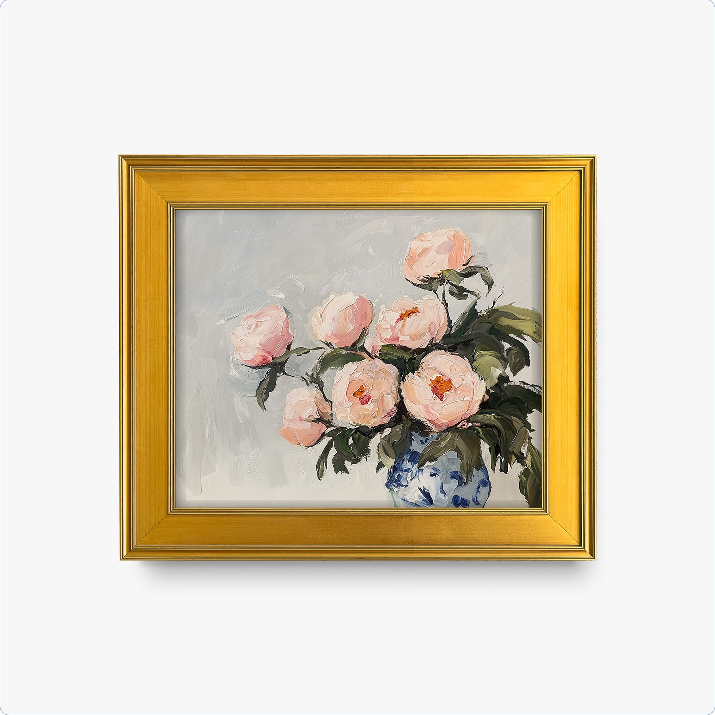 Blush Blooms