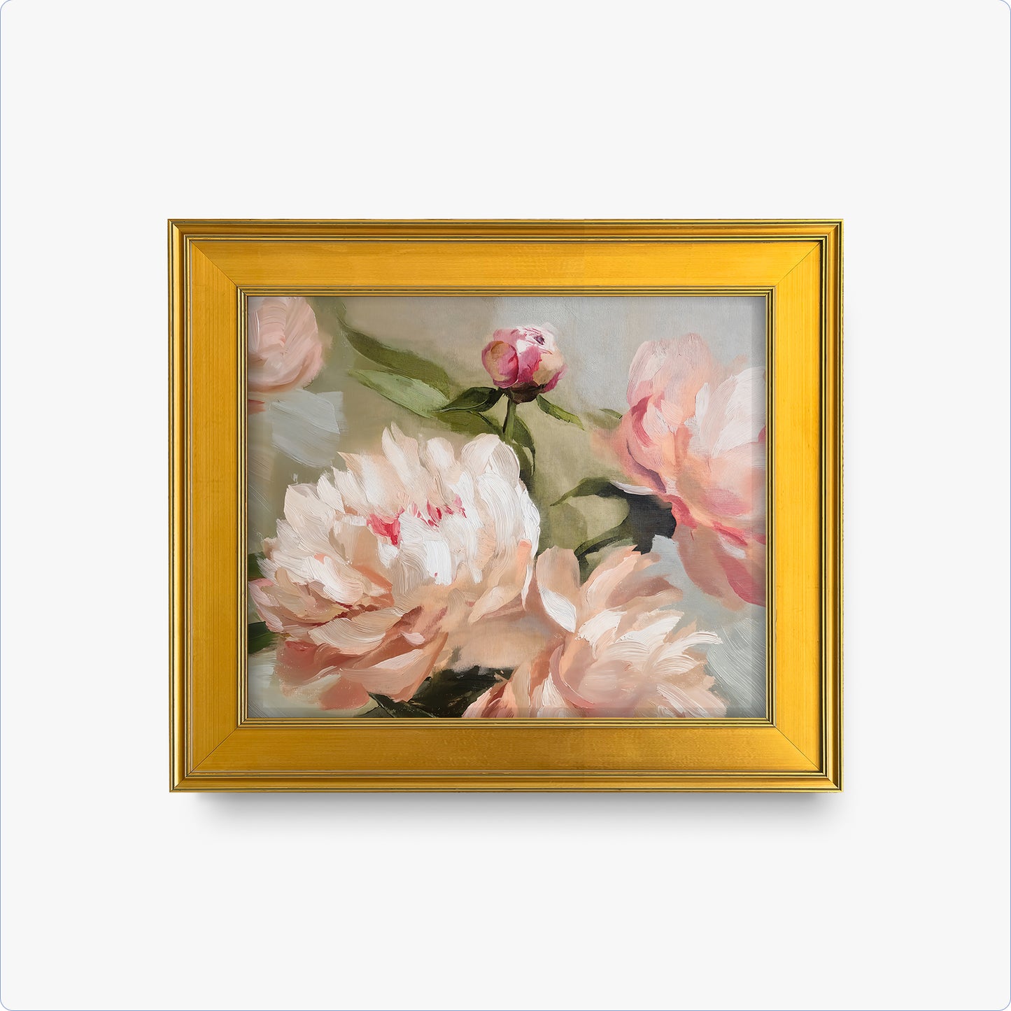 Peonies in Bloom