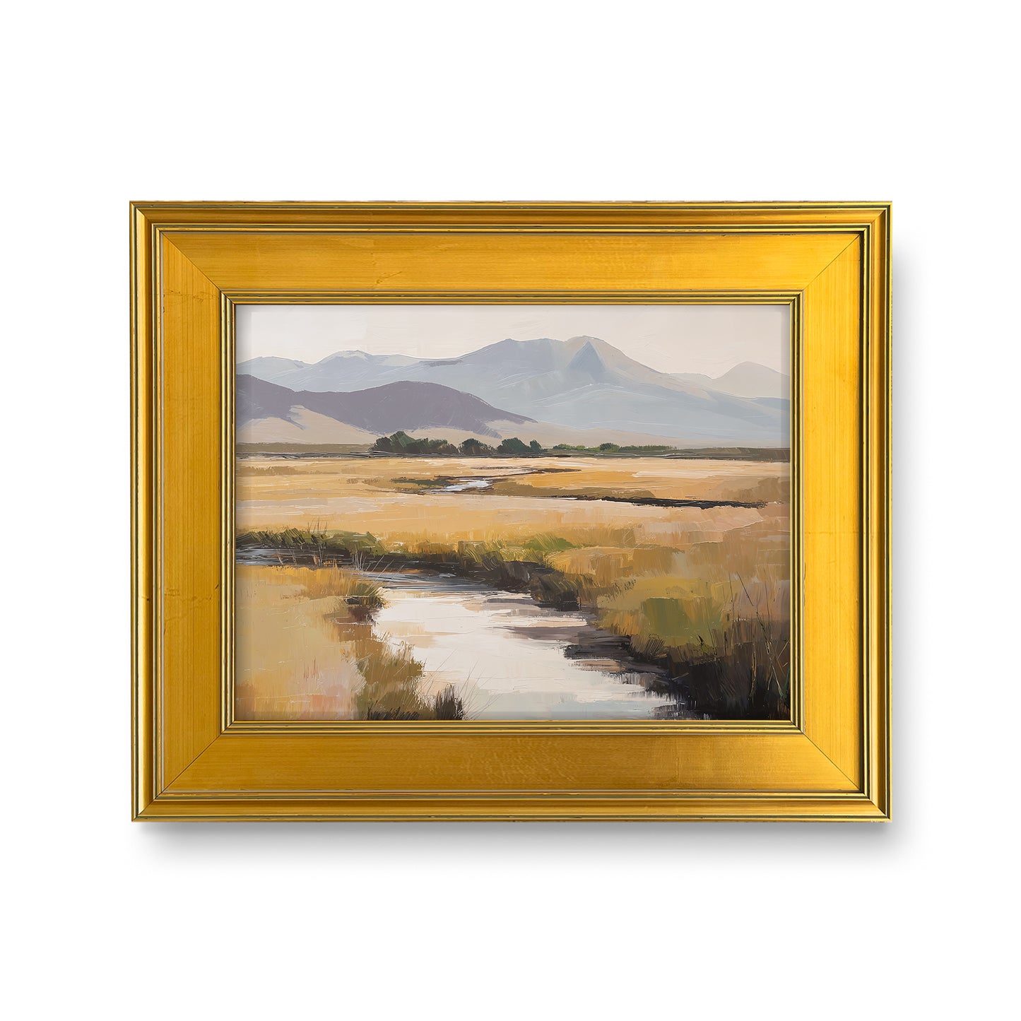 Mountain Valley Stream