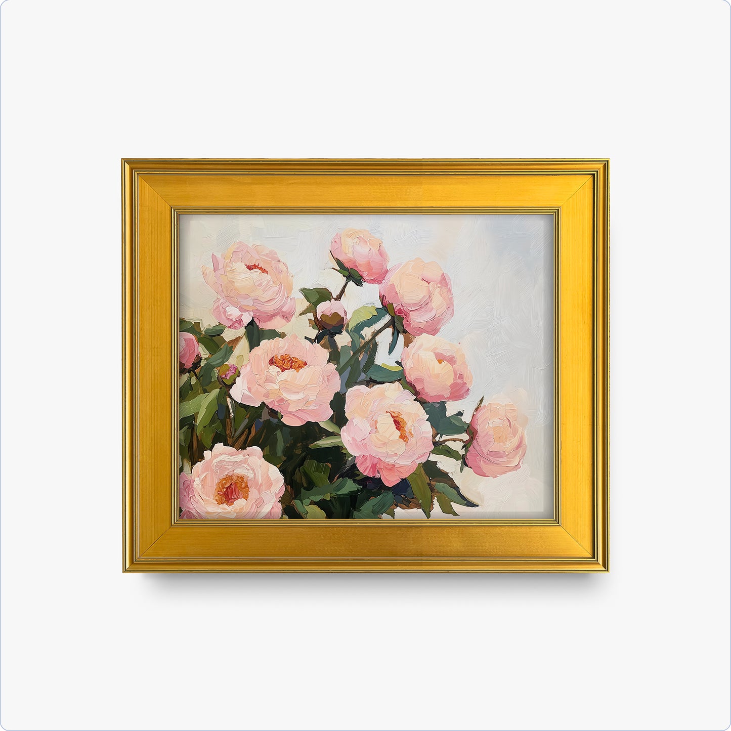 Pink Peonies
