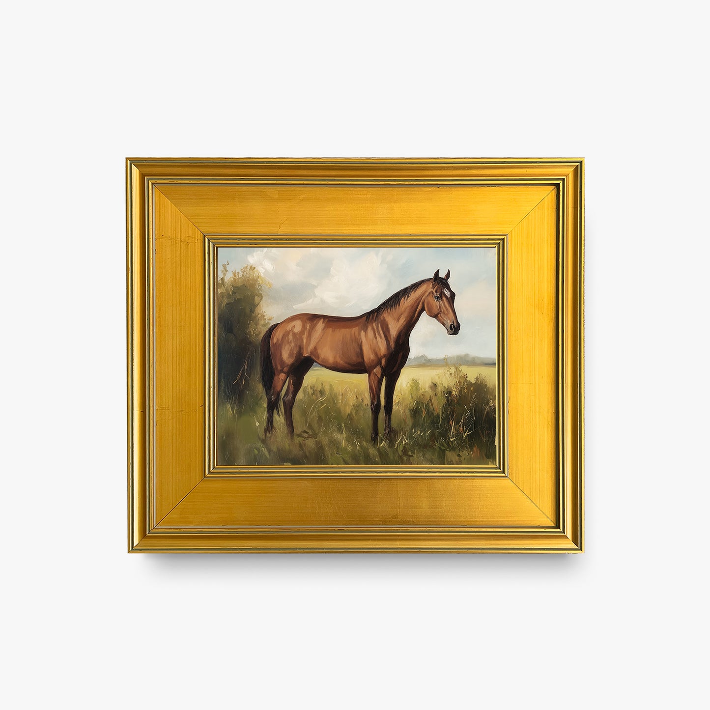Show Horse