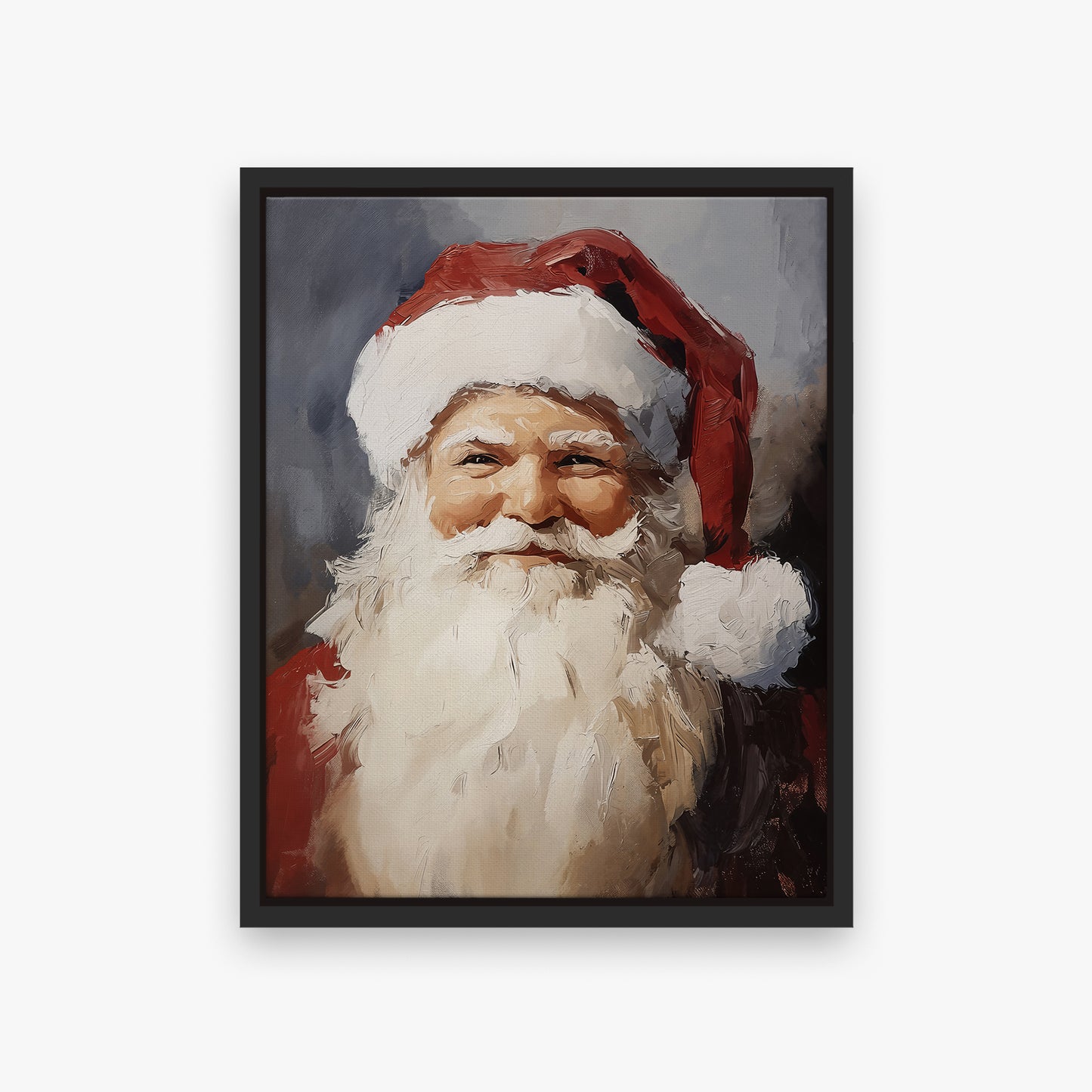 Jolly Old Saint Nick