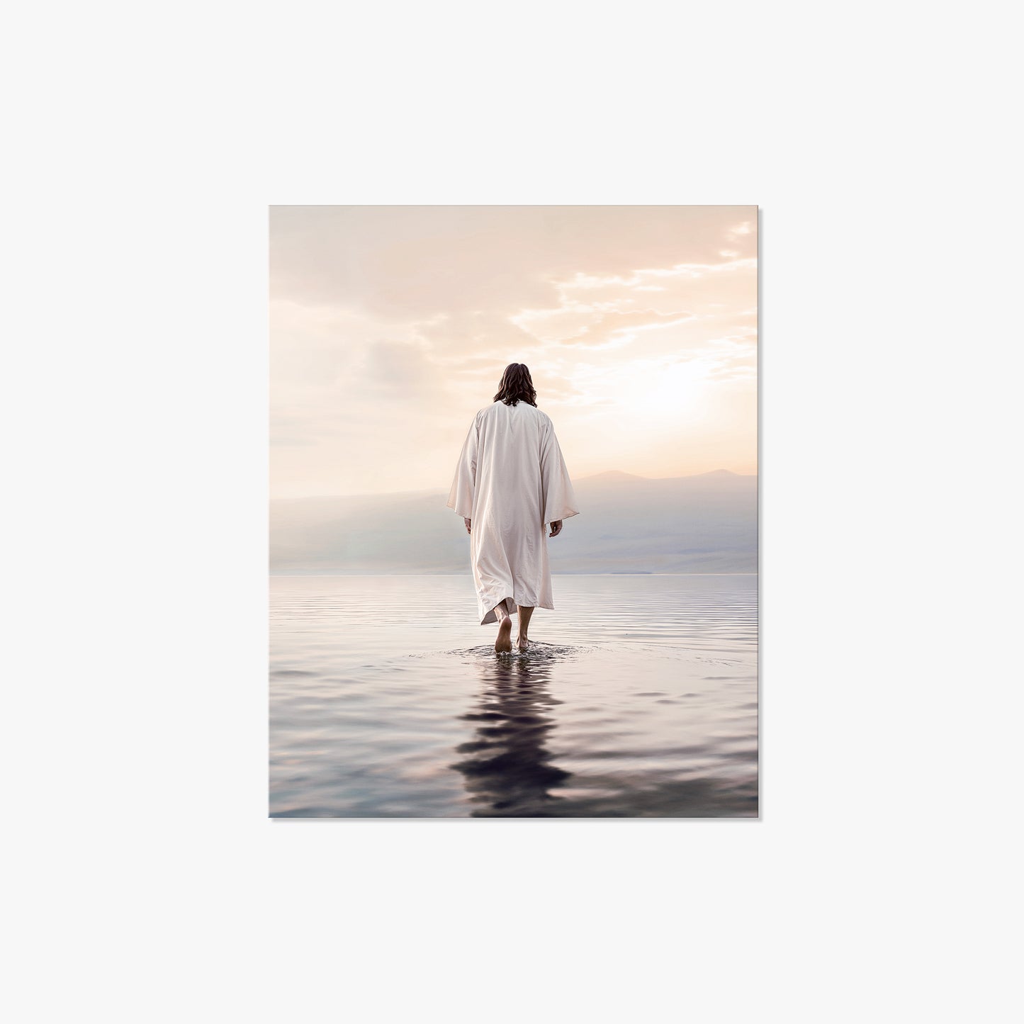 Divine Reflection