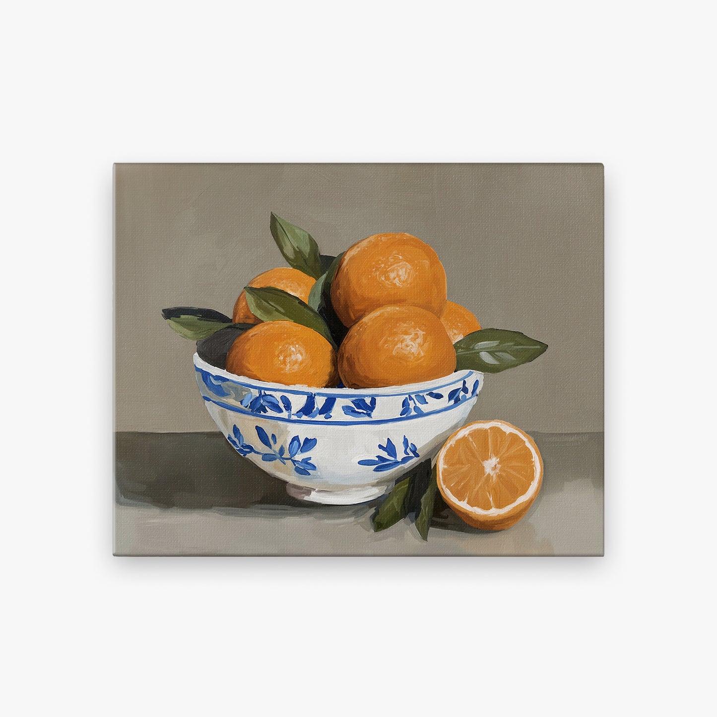 Oranges Portrait