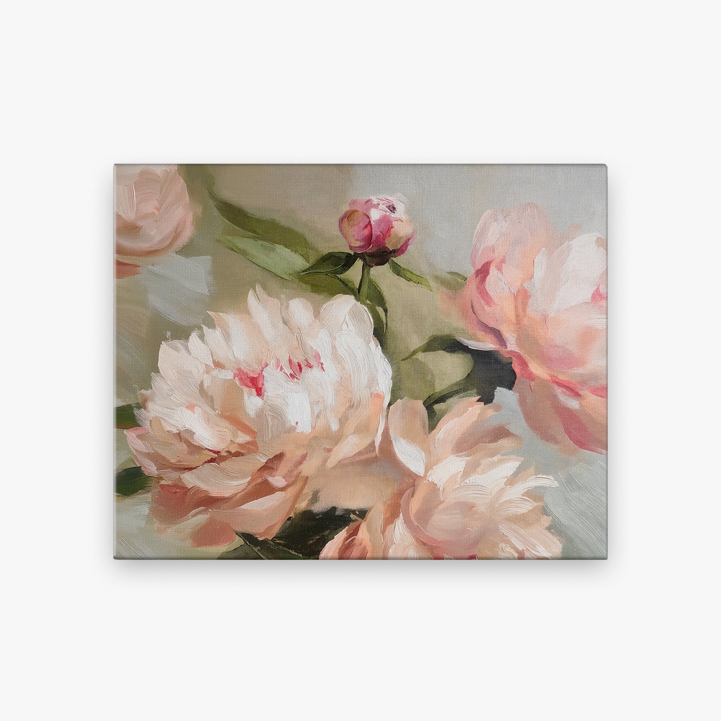 Peonies in Bloom