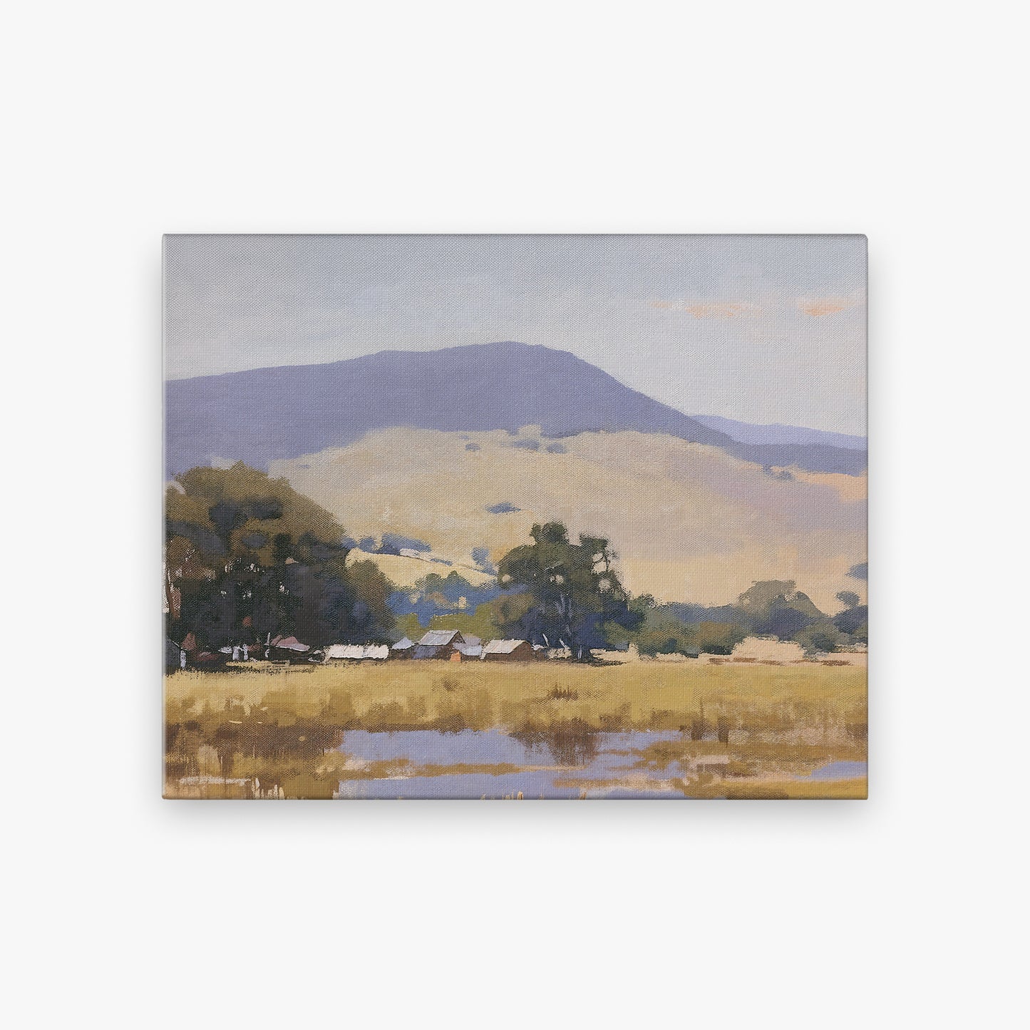 Midway Valley