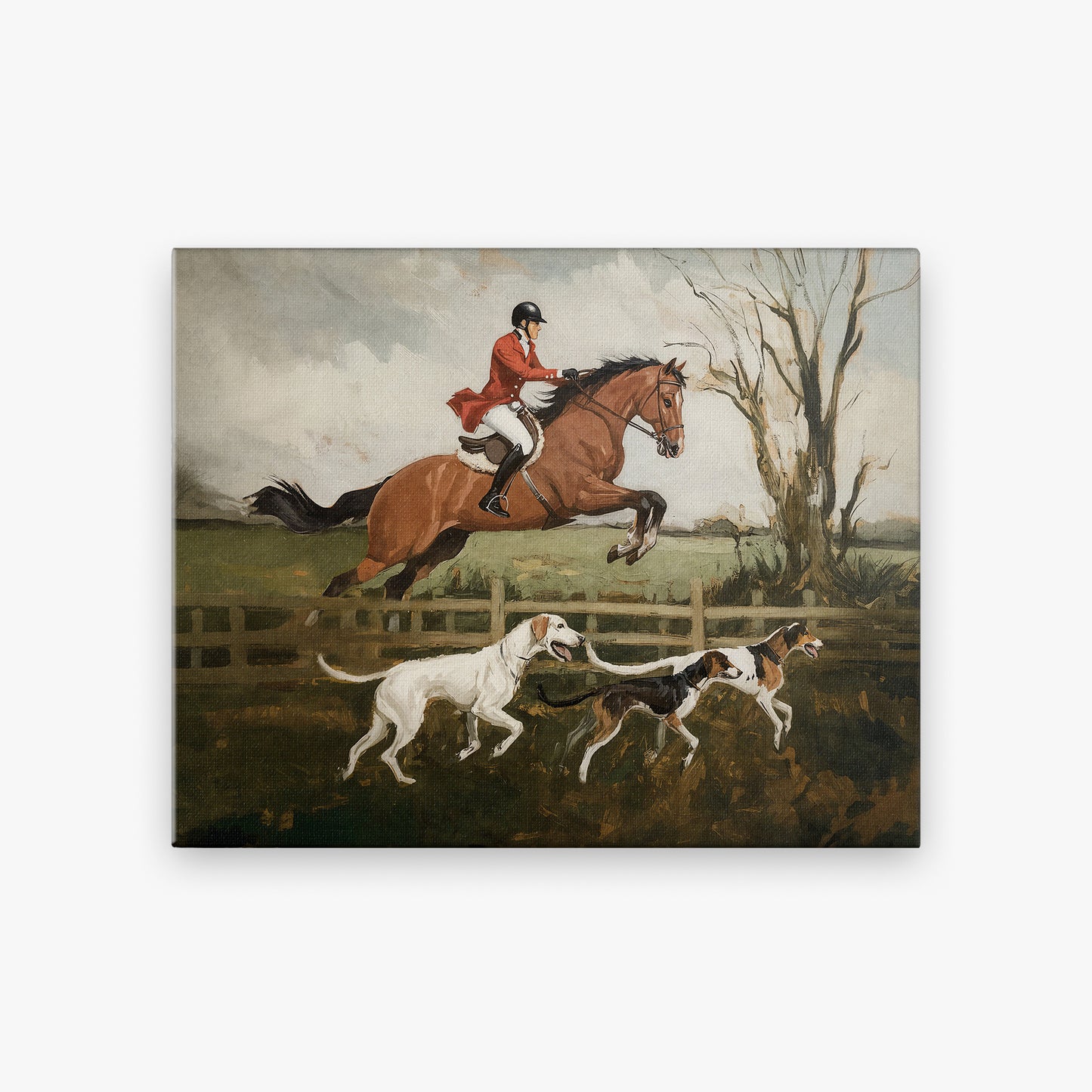 Fox Hunt
