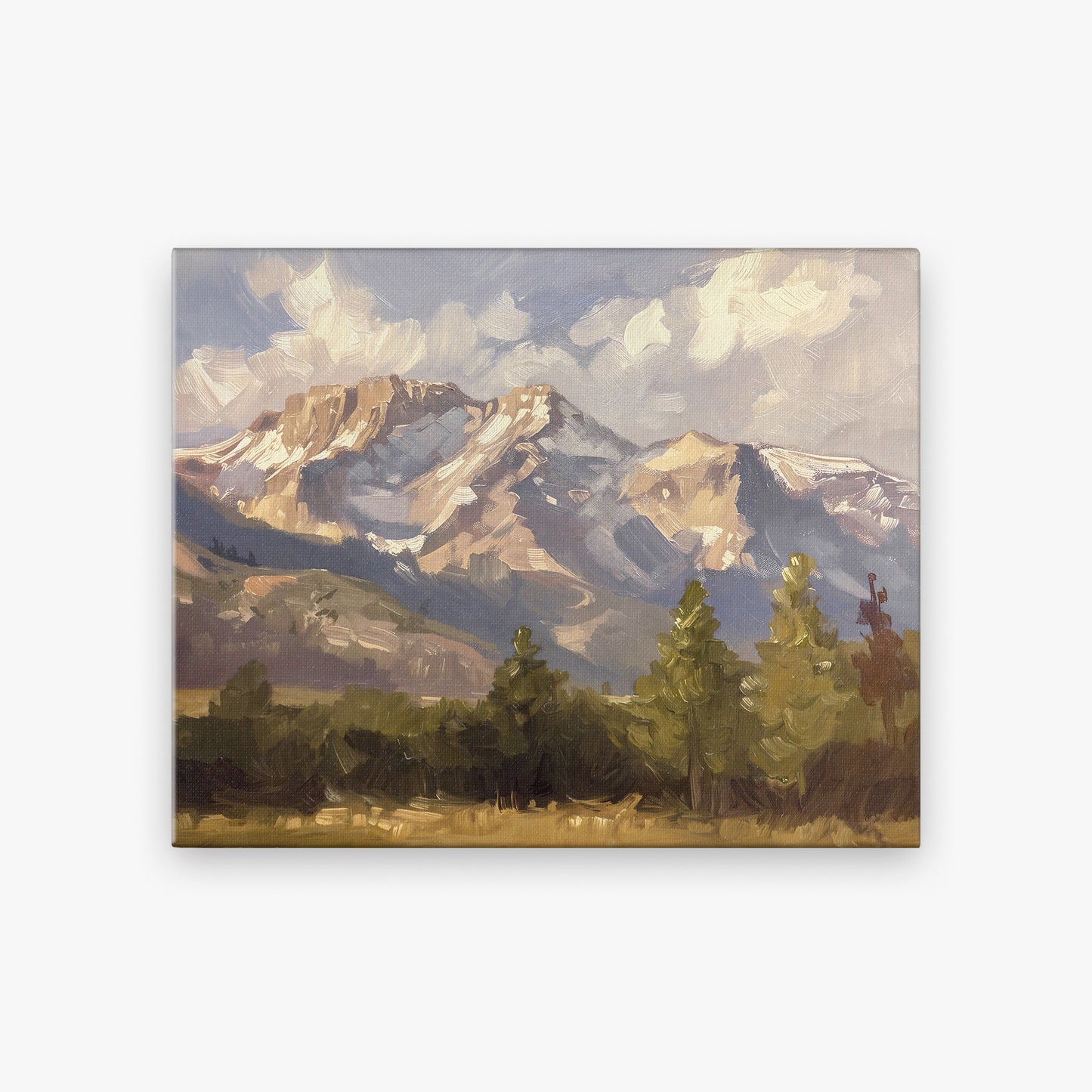 Wild Peaks
