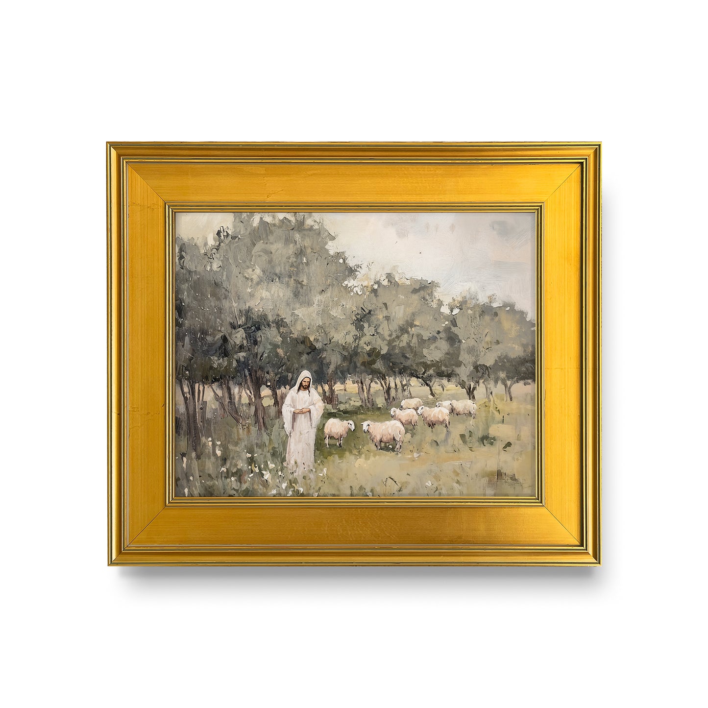 Peaceful Pastures