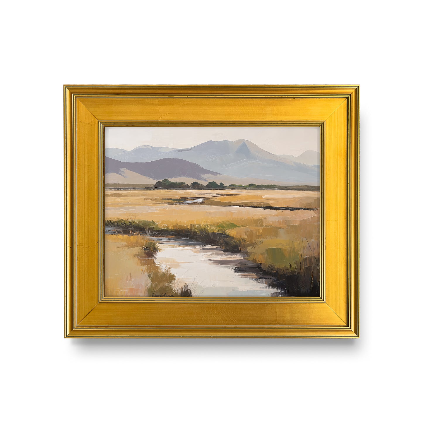 Mountain Valley Stream