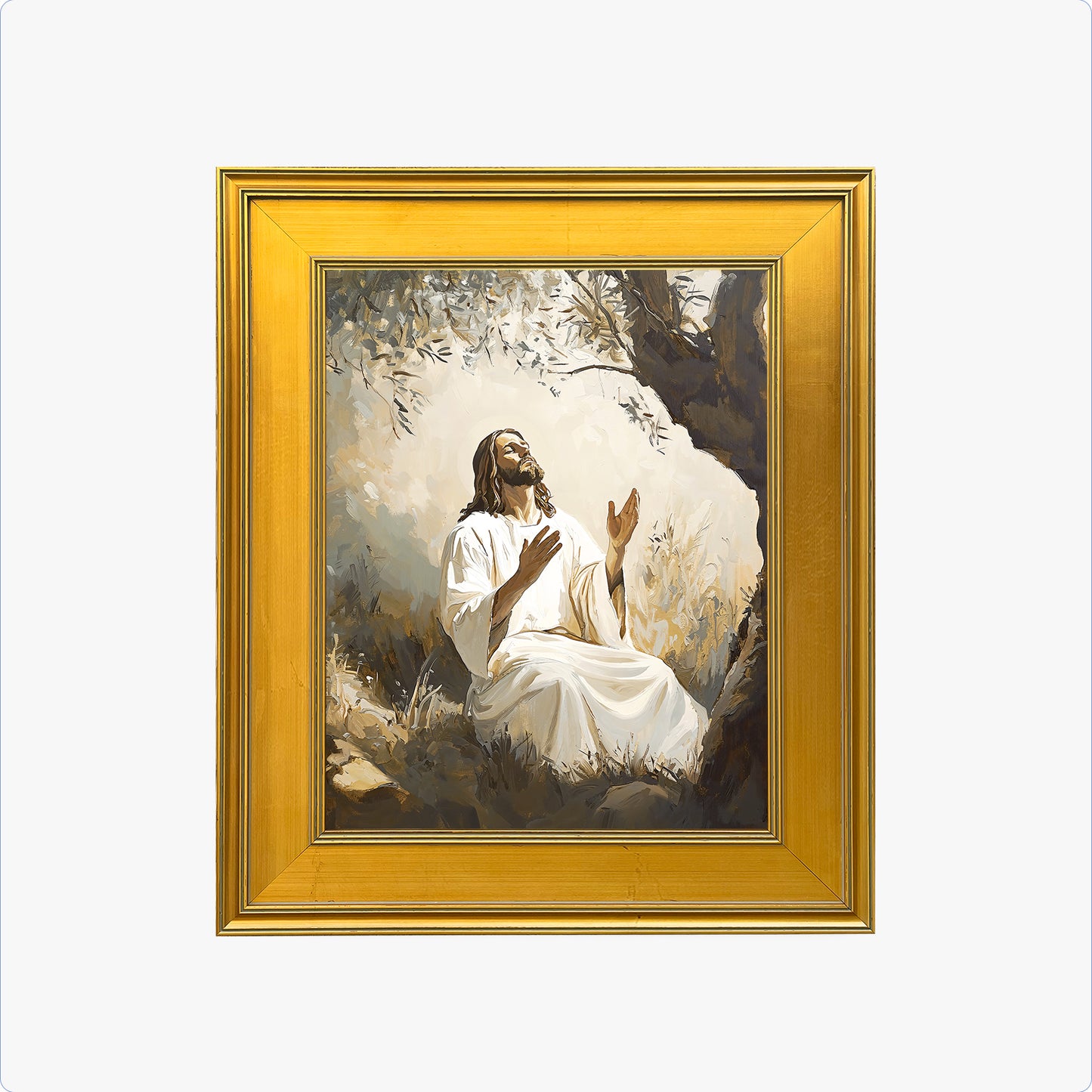 Garden of Gethsemane