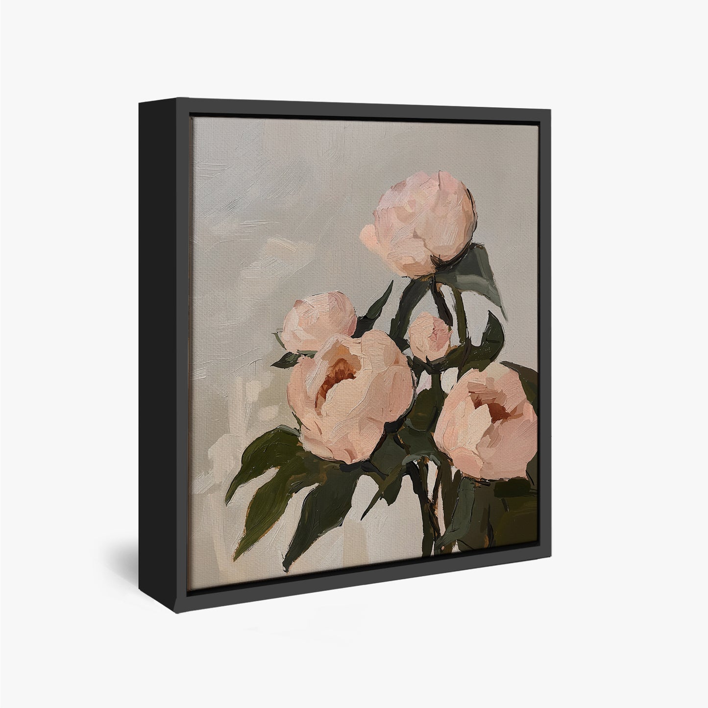 Simple Peonies