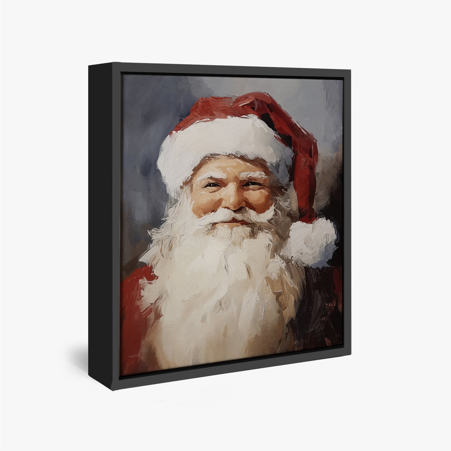 Jolly Old Saint Nick