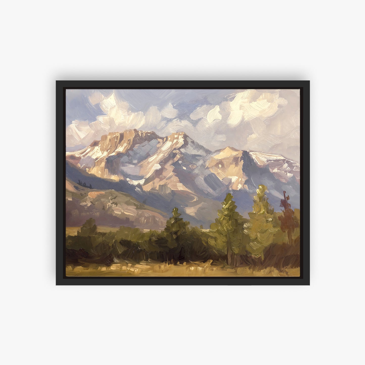 Wild Peaks