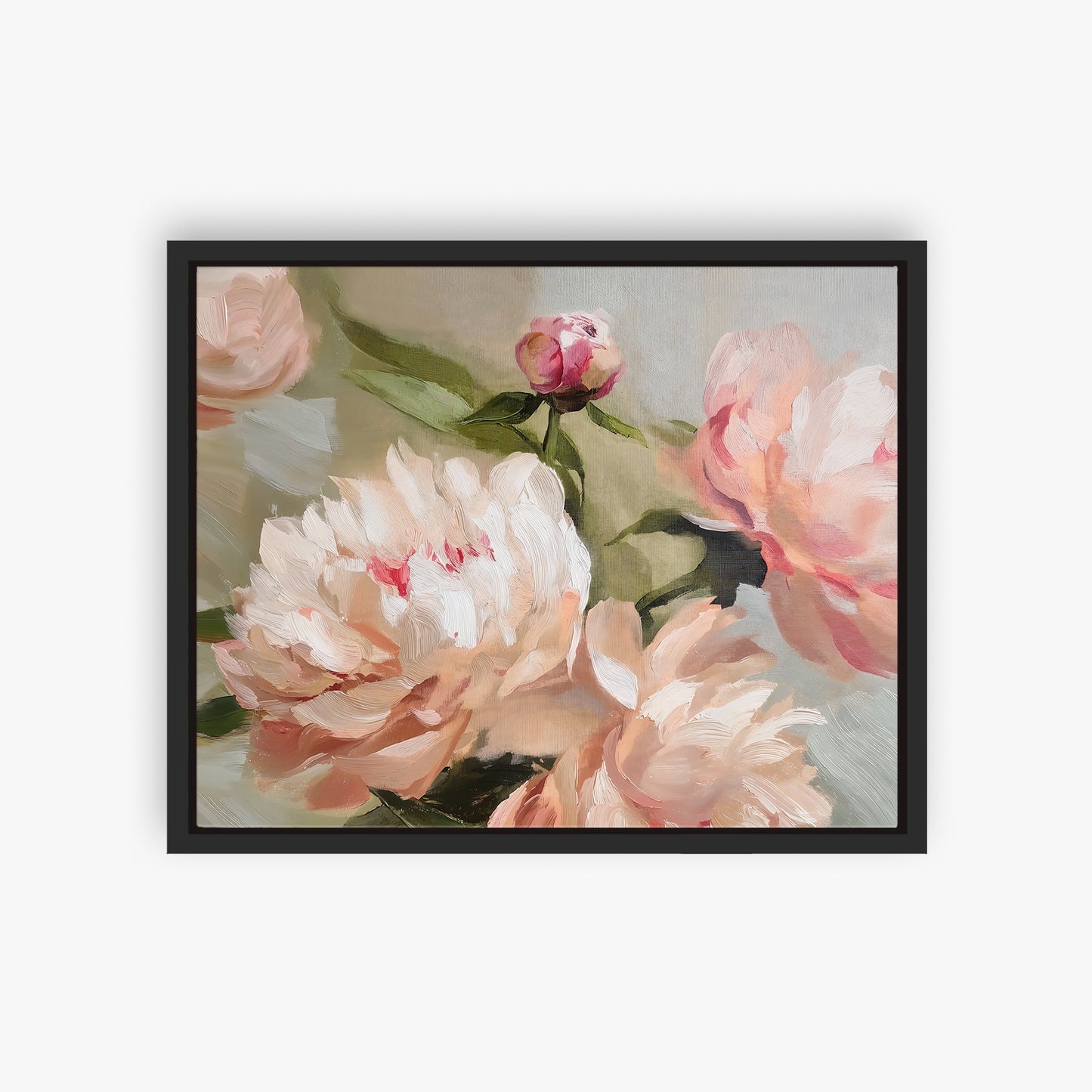 Peonies in Bloom