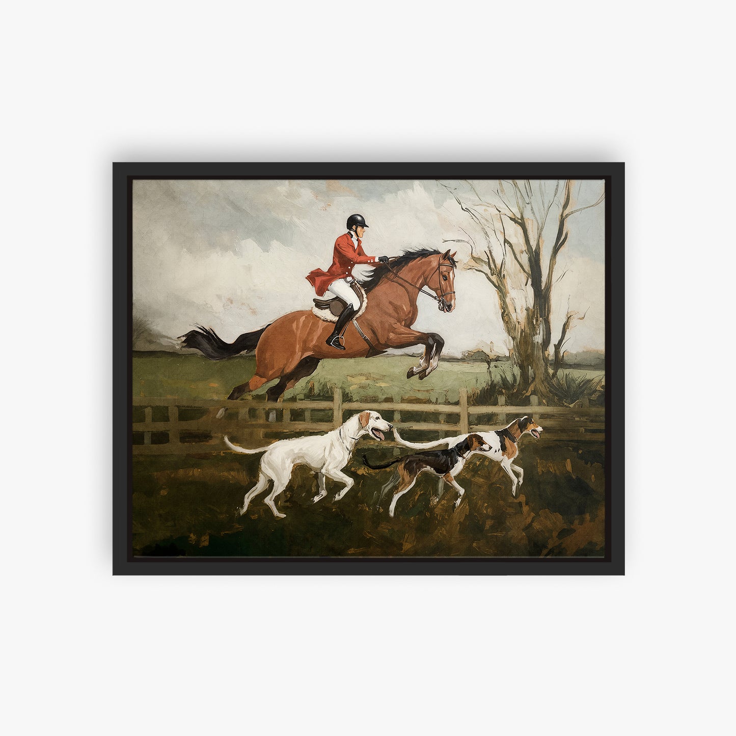 Fox Hunt