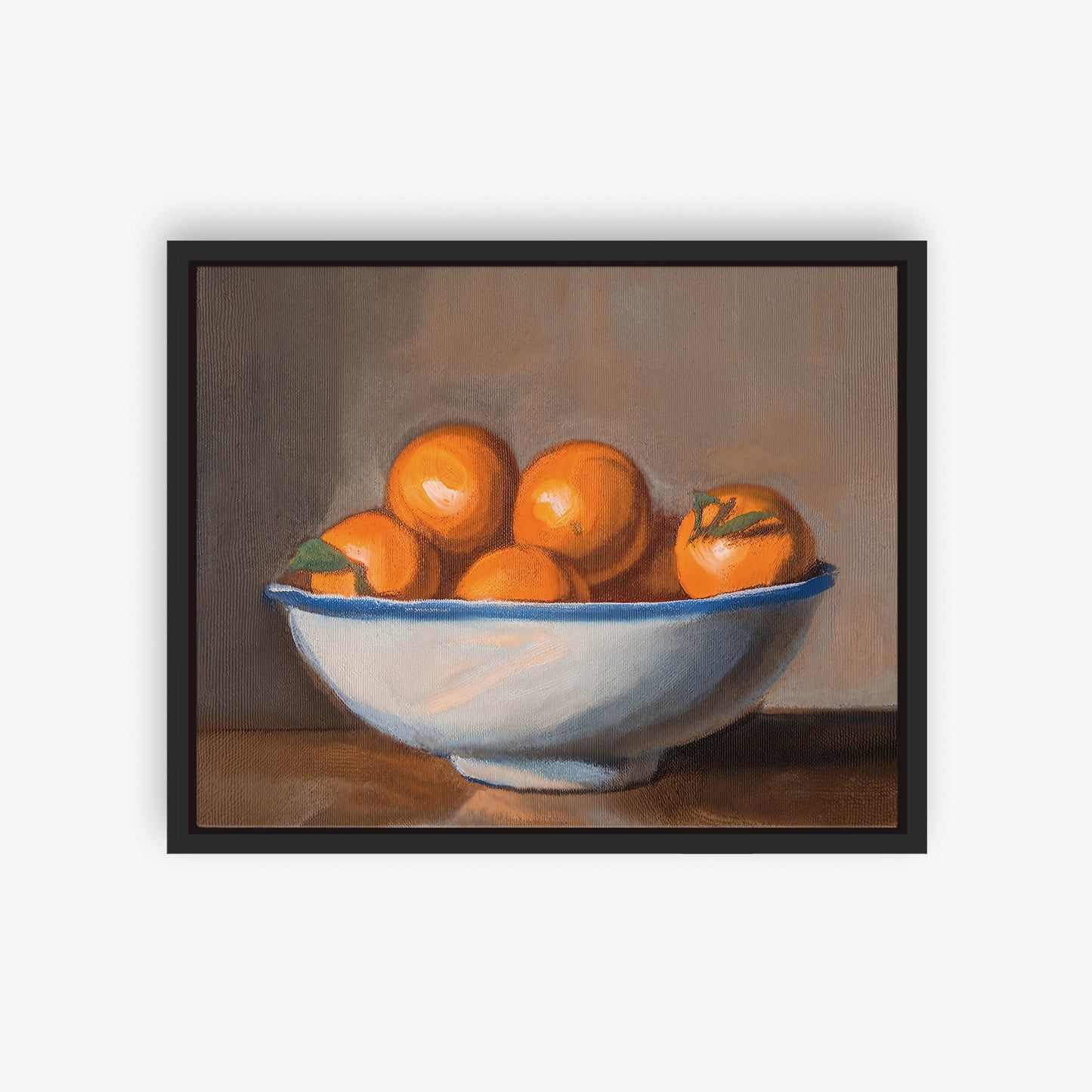 Bowl of Oranges