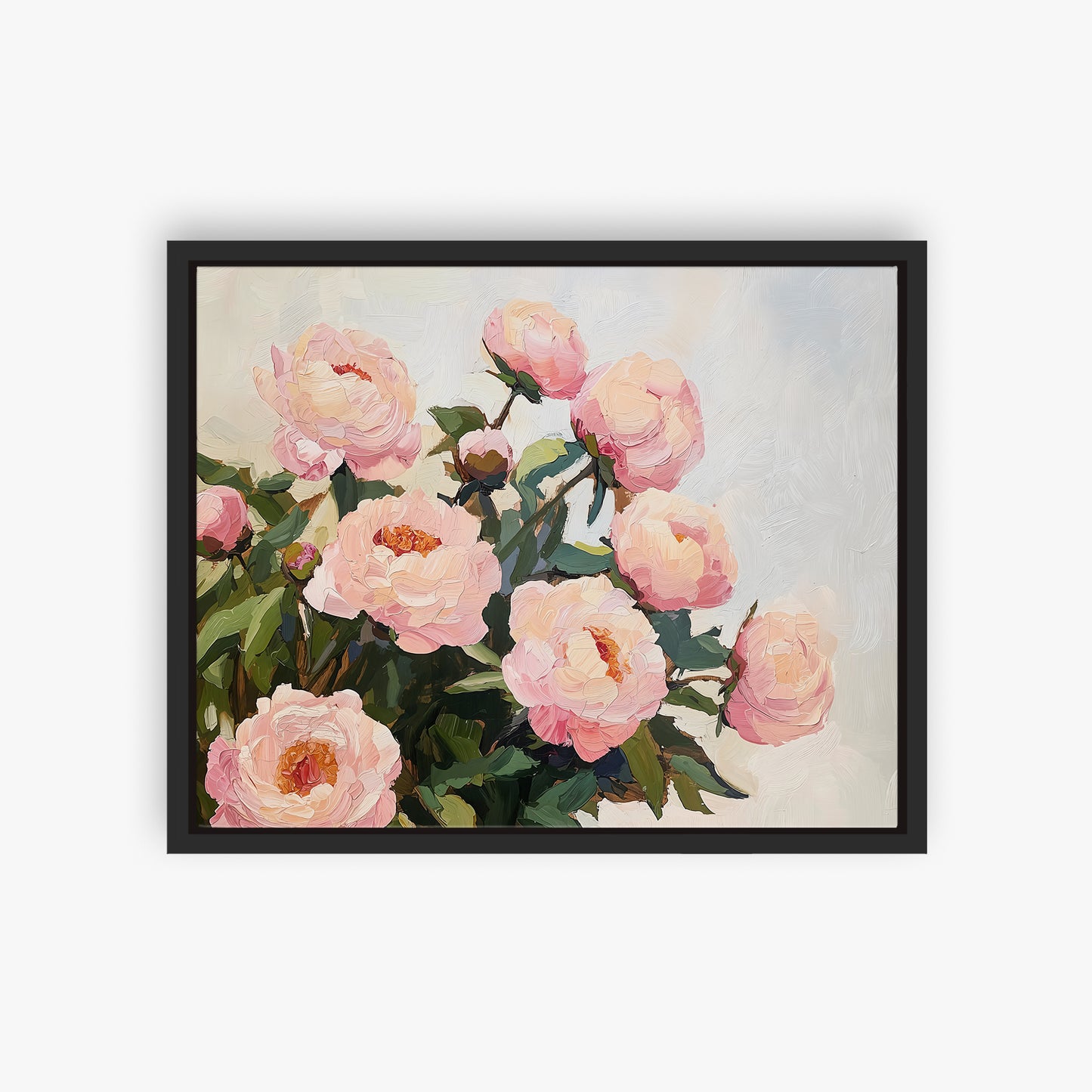 Pink Peonies