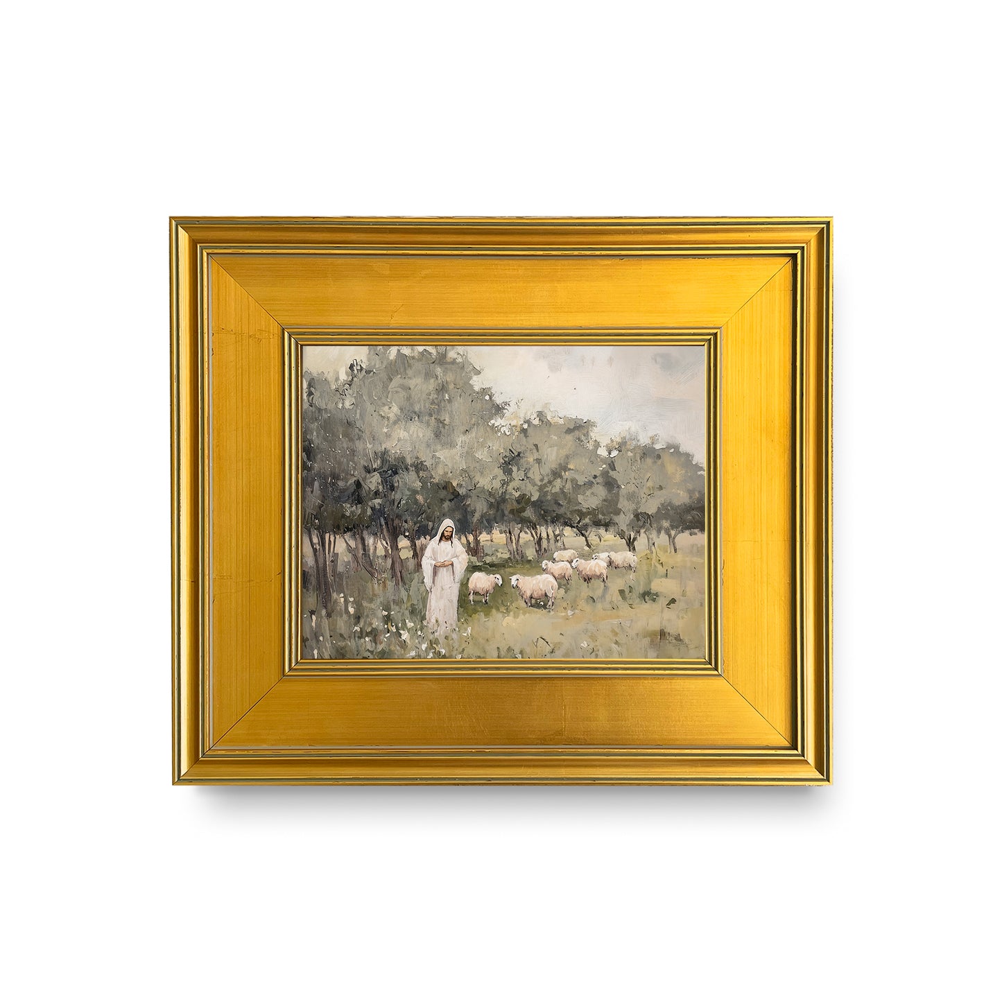 Peaceful Pastures