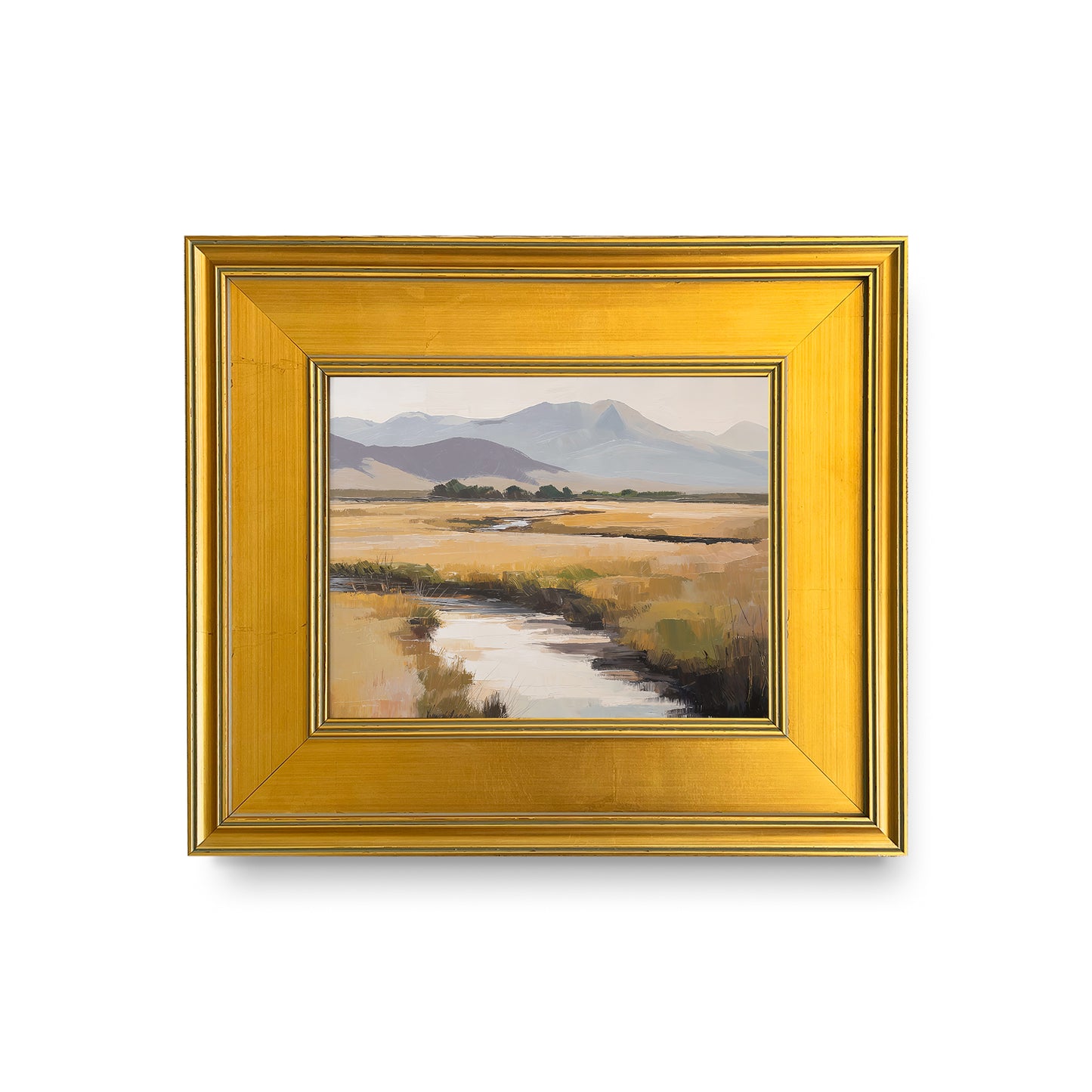 Mountain Valley Stream