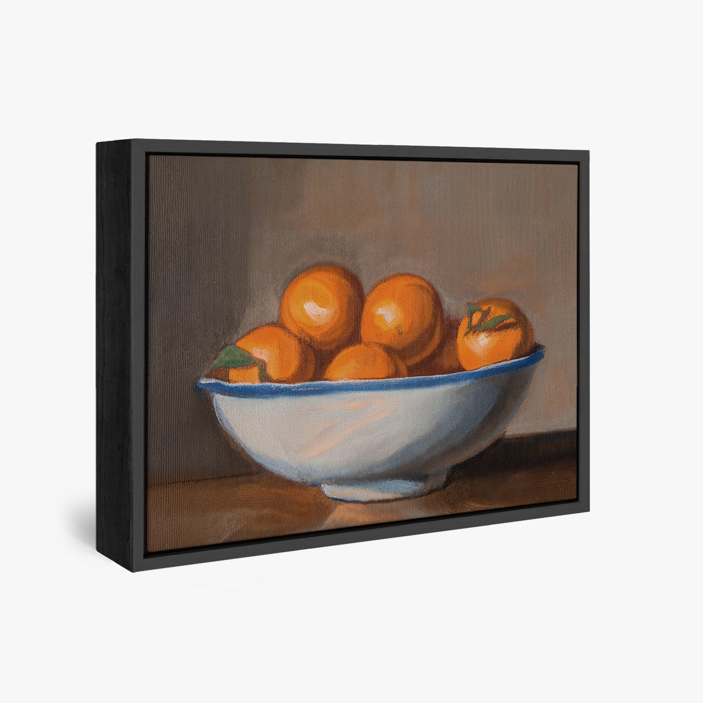 Bowl of Oranges