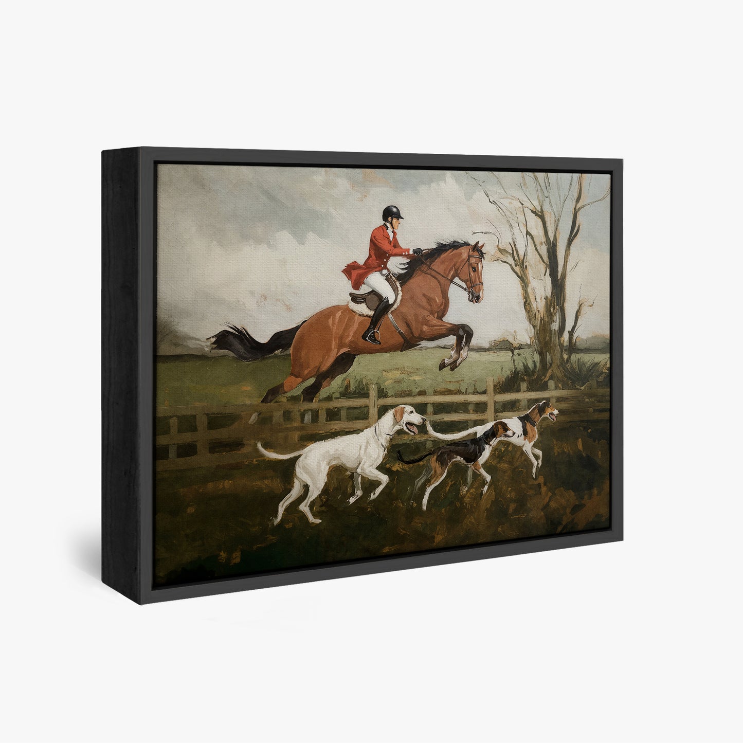 Fox Hunt