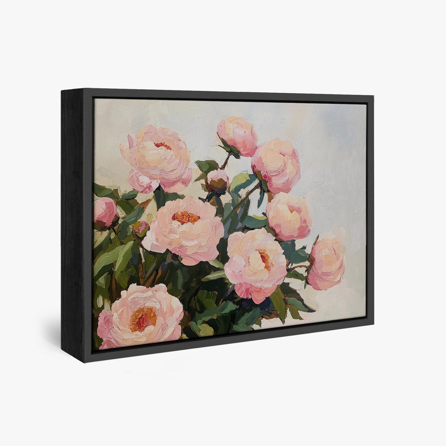 Pink Peonies